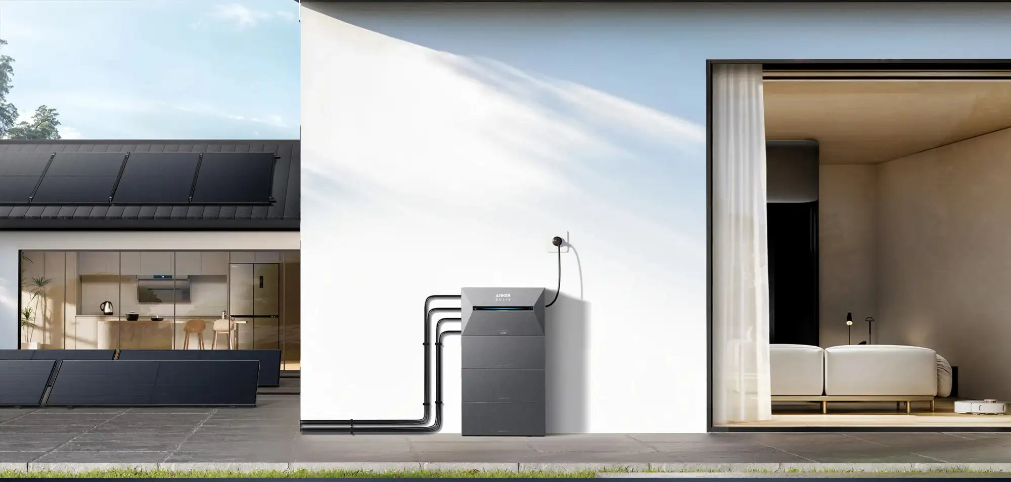 Solarbank MAX AC 7 kWh