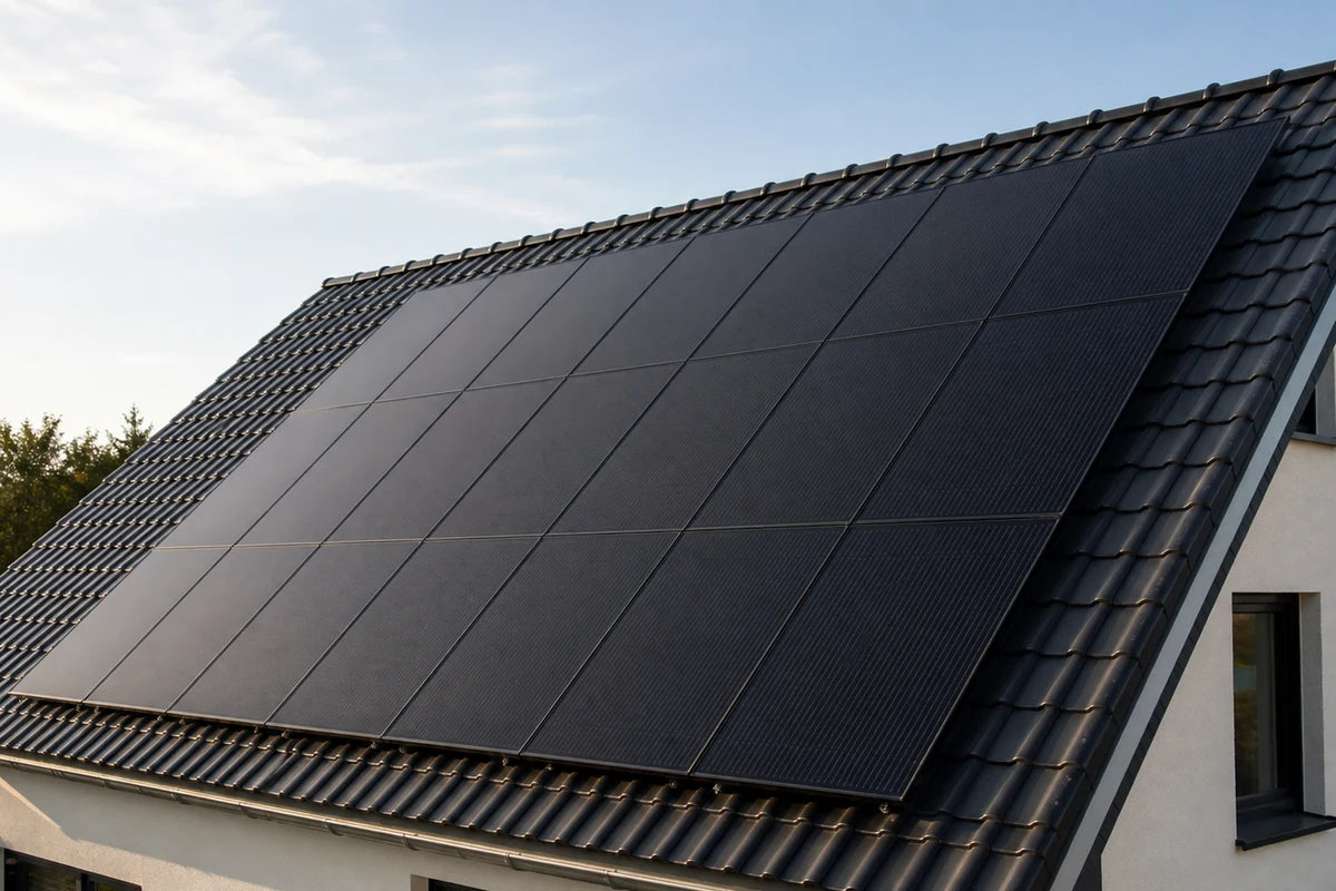 Solarmodule